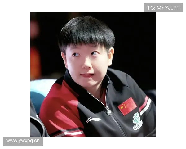 孙颖莎自己都没想到，训练场上那副小迷糊，比赛里竟然是狠角色！