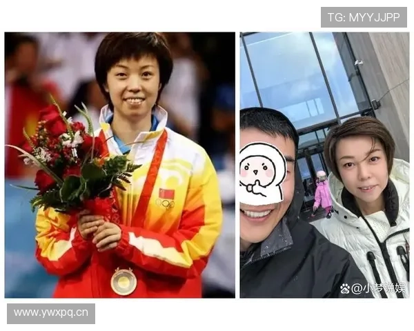 张怡宁退役后打个球还得排队预约自家训练馆？