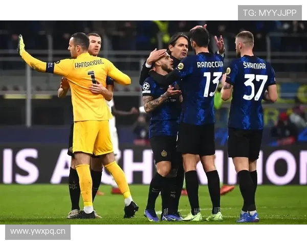 三中卫困局：国米越稳越没节奏，问题出在哪？